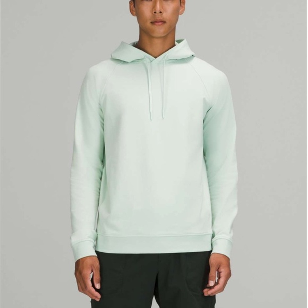 Lululemon City Sweat Pullover
Hoodie French Terry